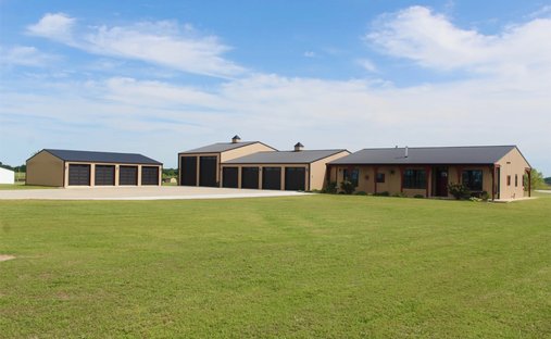 House in Wagoner, Oklahoma, United States 1