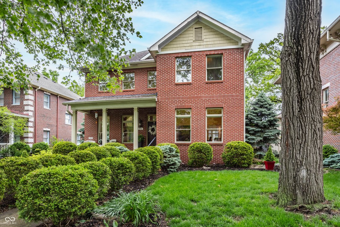 House in Indianapolis, Indiana, United States 1 - 18177642