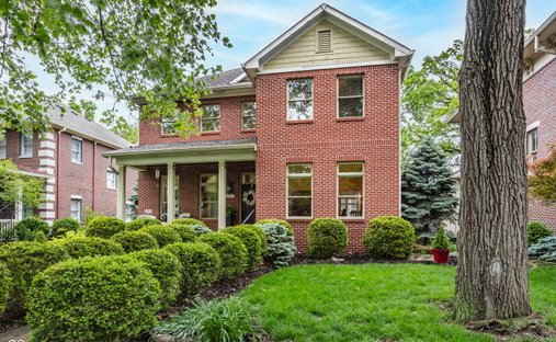 House in Indianapolis, Indiana, United States 1