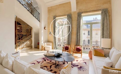 Wohnung in Lafayette-Richer, Paris 9e Arrondissement, Paris 1