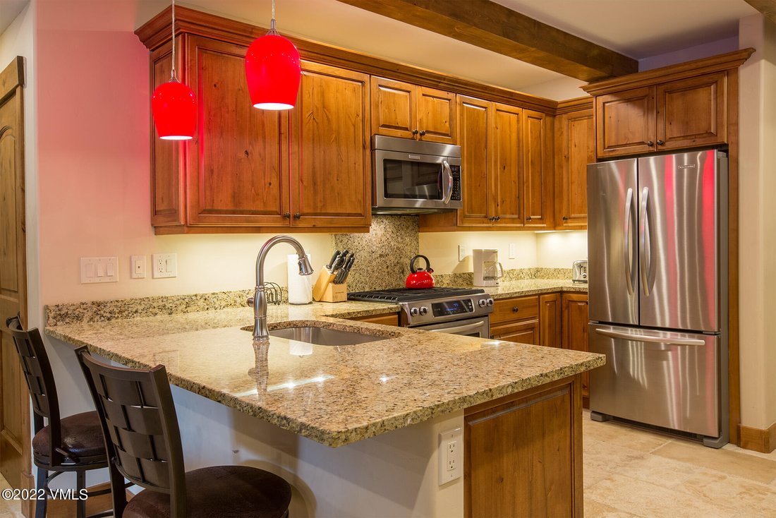 Condo in Vail, Colorado, United States 3 - 18180077