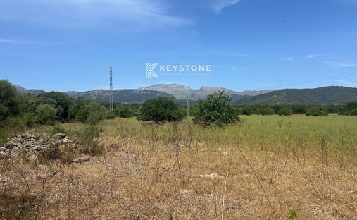 Land in Buger, Balearic Islands, Spain 1