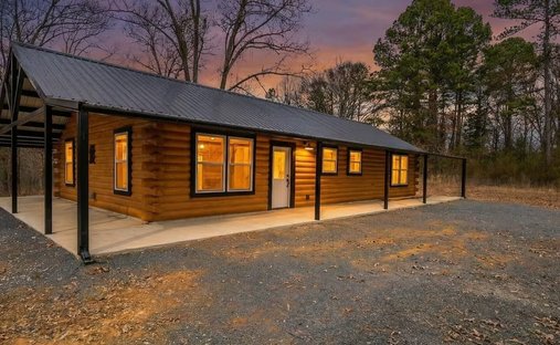 Haus in Smithville, Oklahoma, Vereinigte Staaten 1