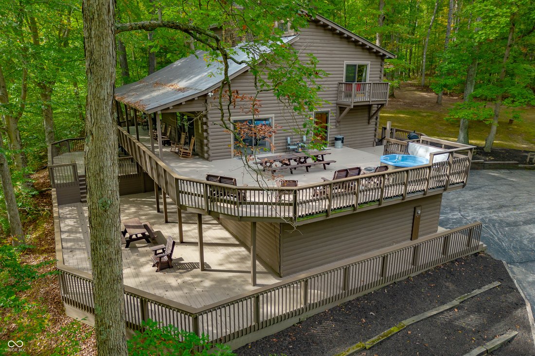 House in Morgantown, Indiana, United States 1 - 18177807