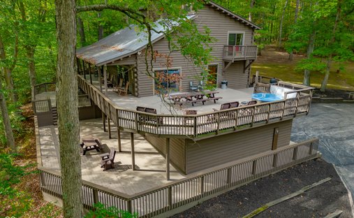 House in Morgantown, Indiana, United States 1