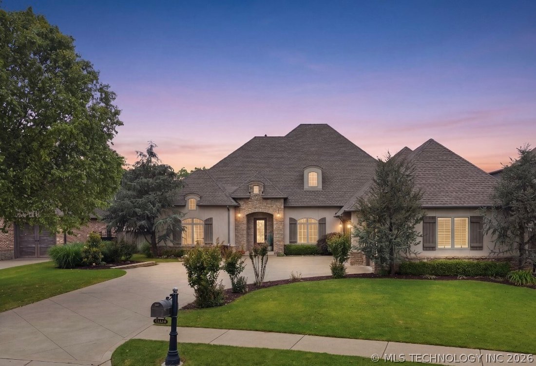 House in Bixby, Oklahoma, United States 1 - 18180961
