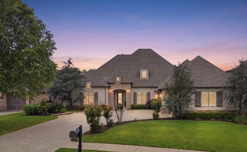 House in Bixby, Oklahoma, United States 1