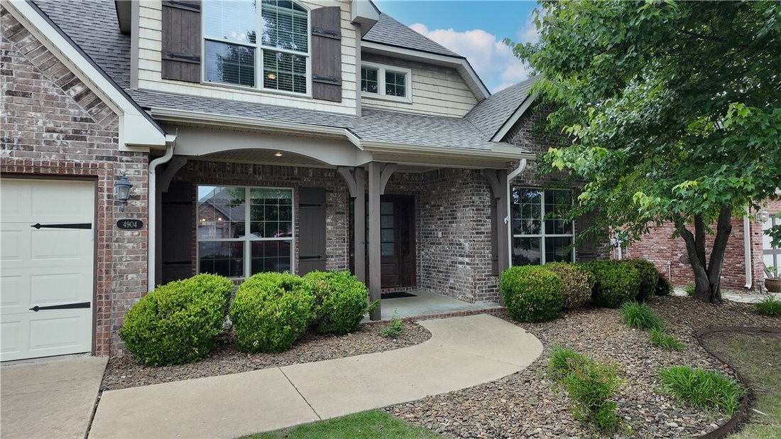 House in Cave Springs, Arkansas, United States 2 - 18179364
