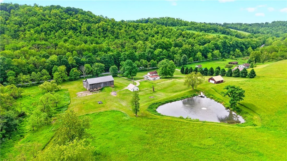 Haus in Scenery Hill, Pennsylvania, Vereinigte Staaten 3 - 18180484