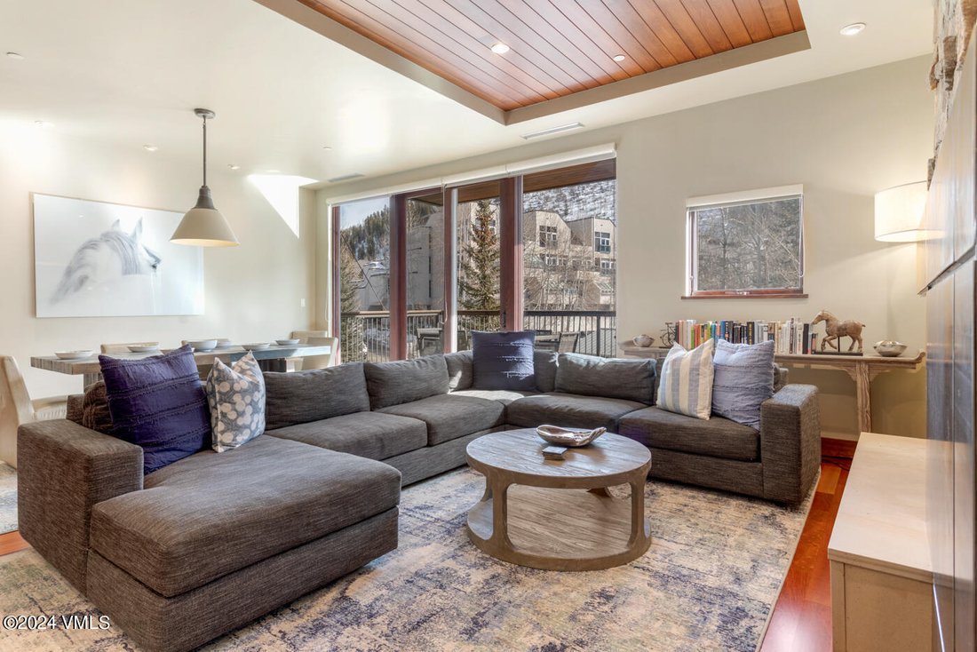 Condo in Vail, Colorado, United States 3 - 18180295