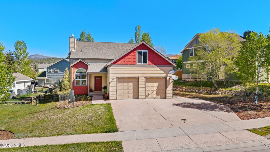 Casa en Eagle, Colorado, Estados Unidos 1 - 18180144