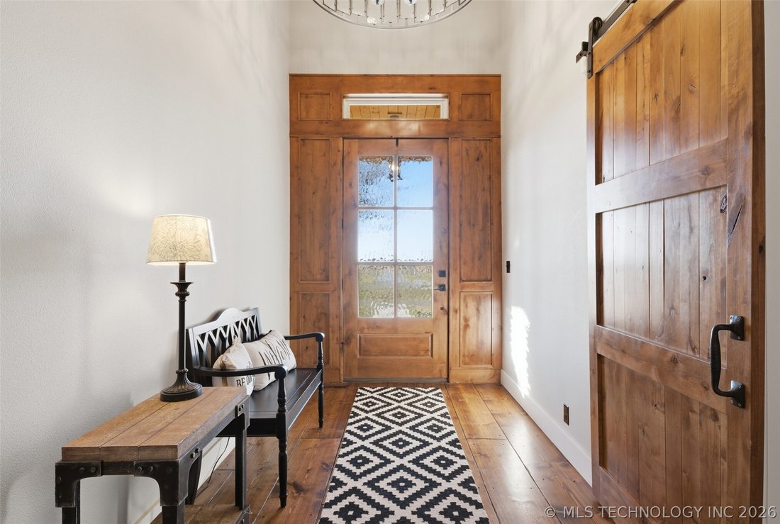 House in Oologah, Oklahoma, United States 5 - 18178042