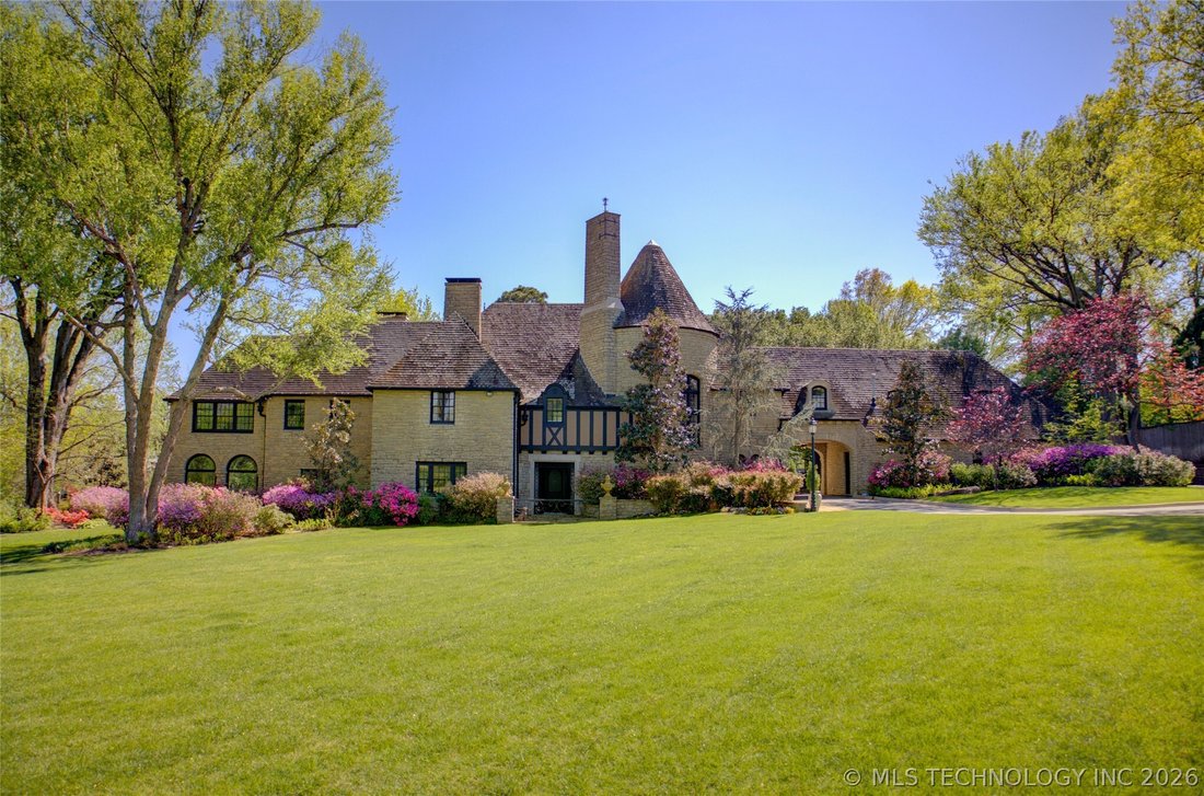 House in Tulsa, Oklahoma, United States 2 - 18178649