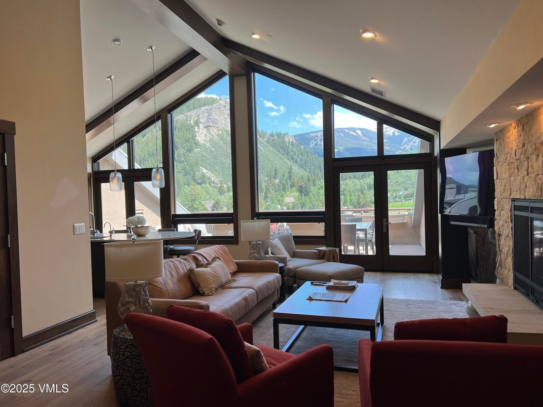 Condo in Avon, Colorado, United States 1 - 18180196