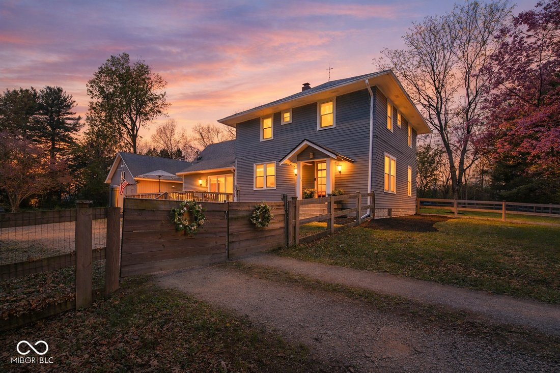 House in Westfield, Indiana, United States 1 - 18177540