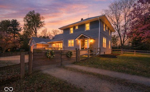 Haus in Westfield, Indiana, Vereinigte Staaten 1