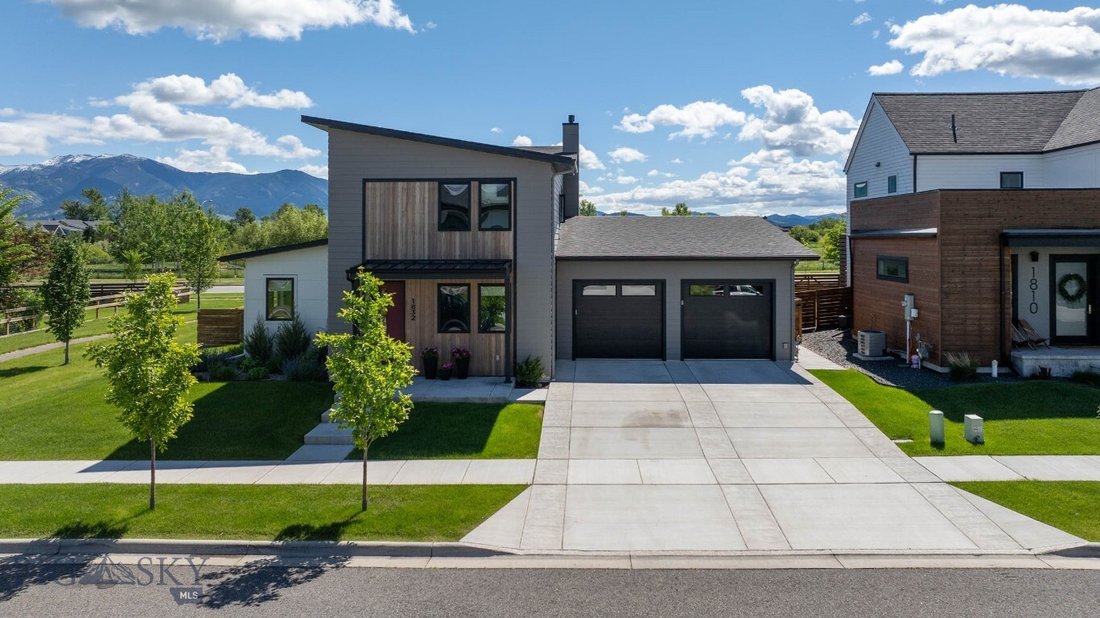 House in Bozeman, Montana, United States 5 - 18181578