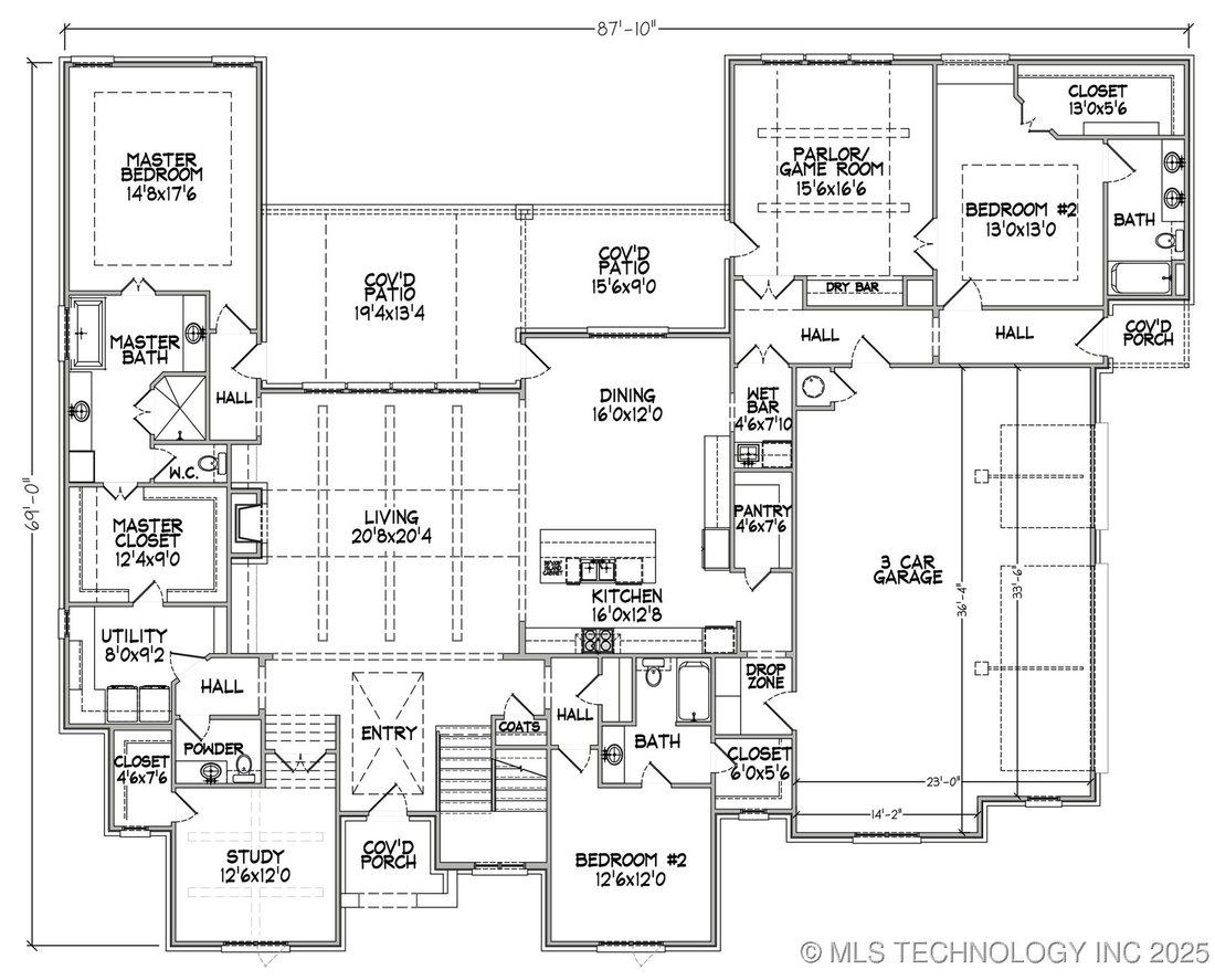 House in Owasso, Oklahoma, United States 2 - 18178916