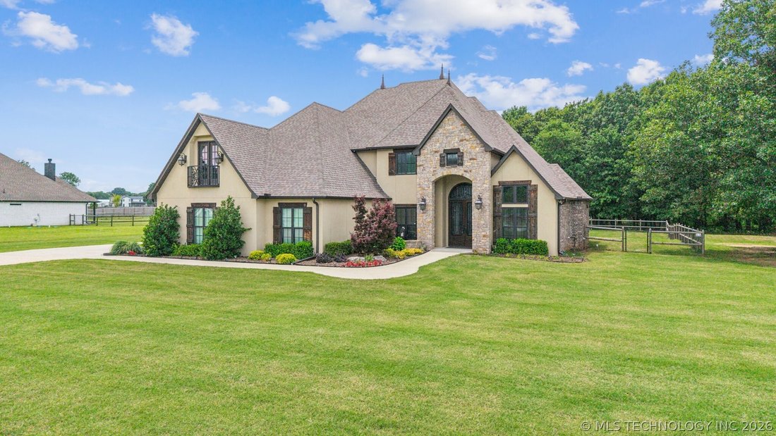 House in Coweta, Oklahoma, United States 2 - 18178389