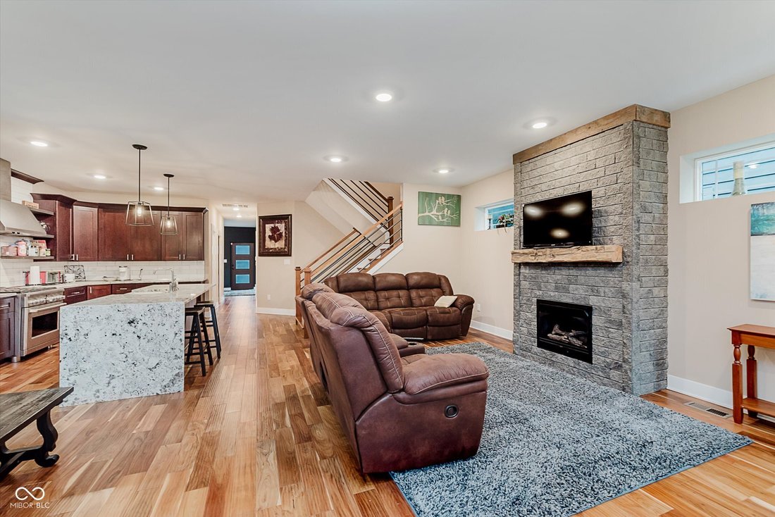 House in Indianapolis, Indiana, United States 4 - 18177195