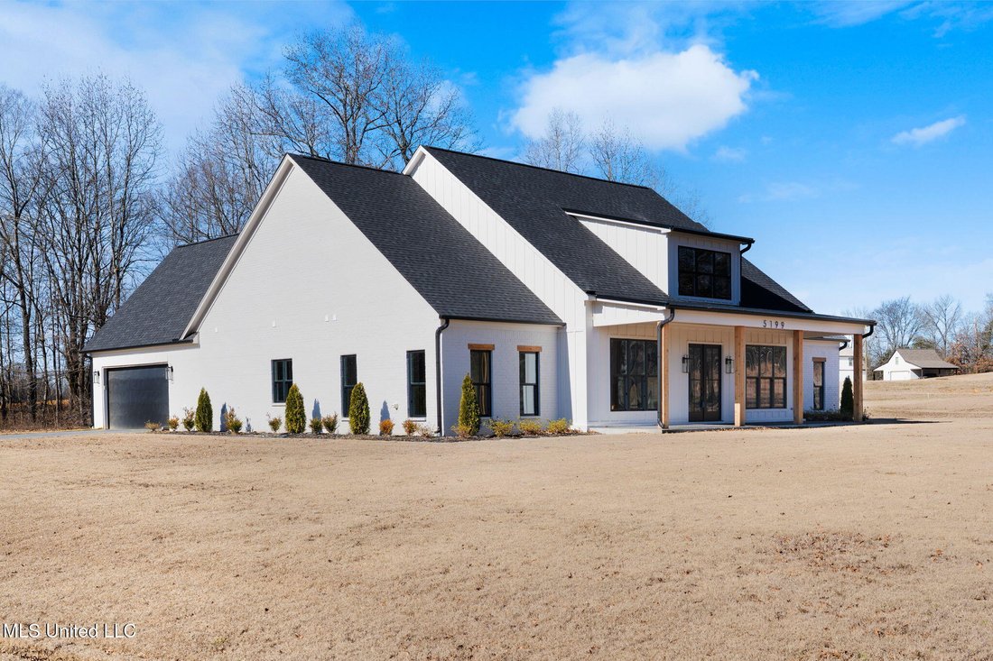 House in Hernando, Mississippi, United States 2 - 18179153