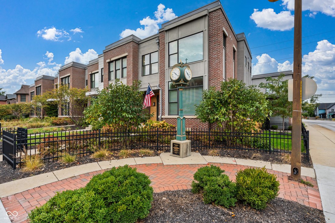 Townhouse in Indianapolis, Indiana, United States 3 - 18177820