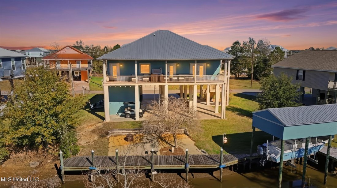 House in Bay St. Louis, Mississippi, United States 1 - 18178735