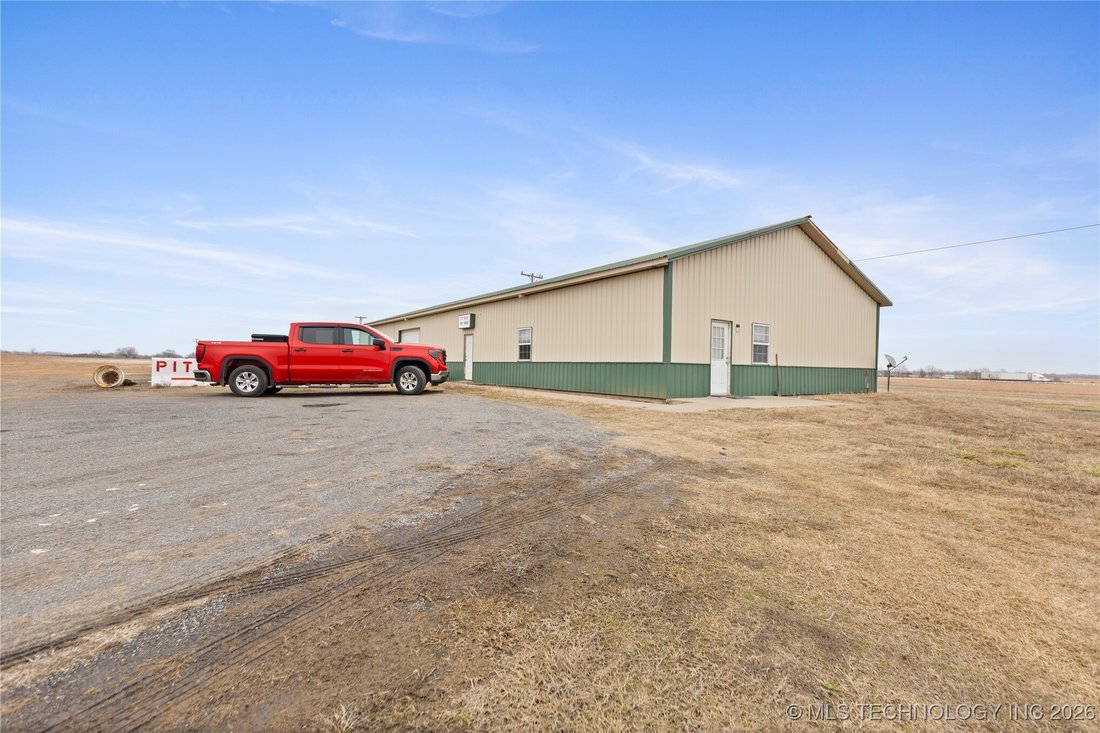 House in Council Hill, Oklahoma, United States 2 - 18178353