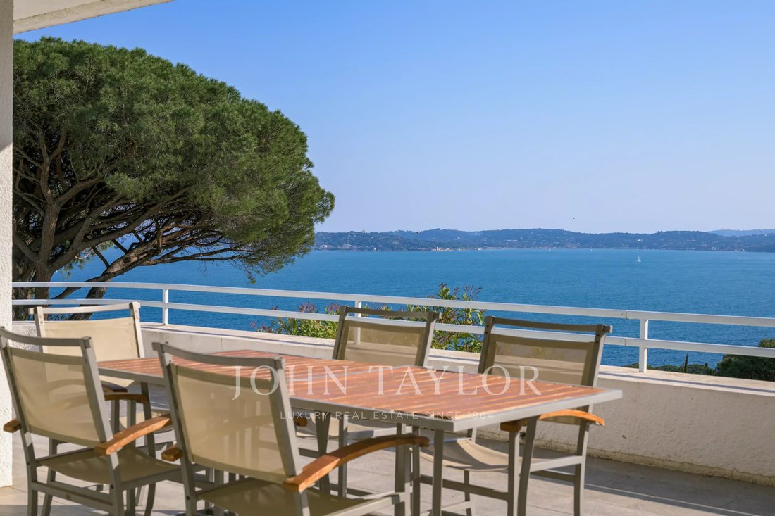Estate in Nartelle-Noyer-Bellevue-bd des Sardinaux, Sainte-Maxime, France 2 - 12297131