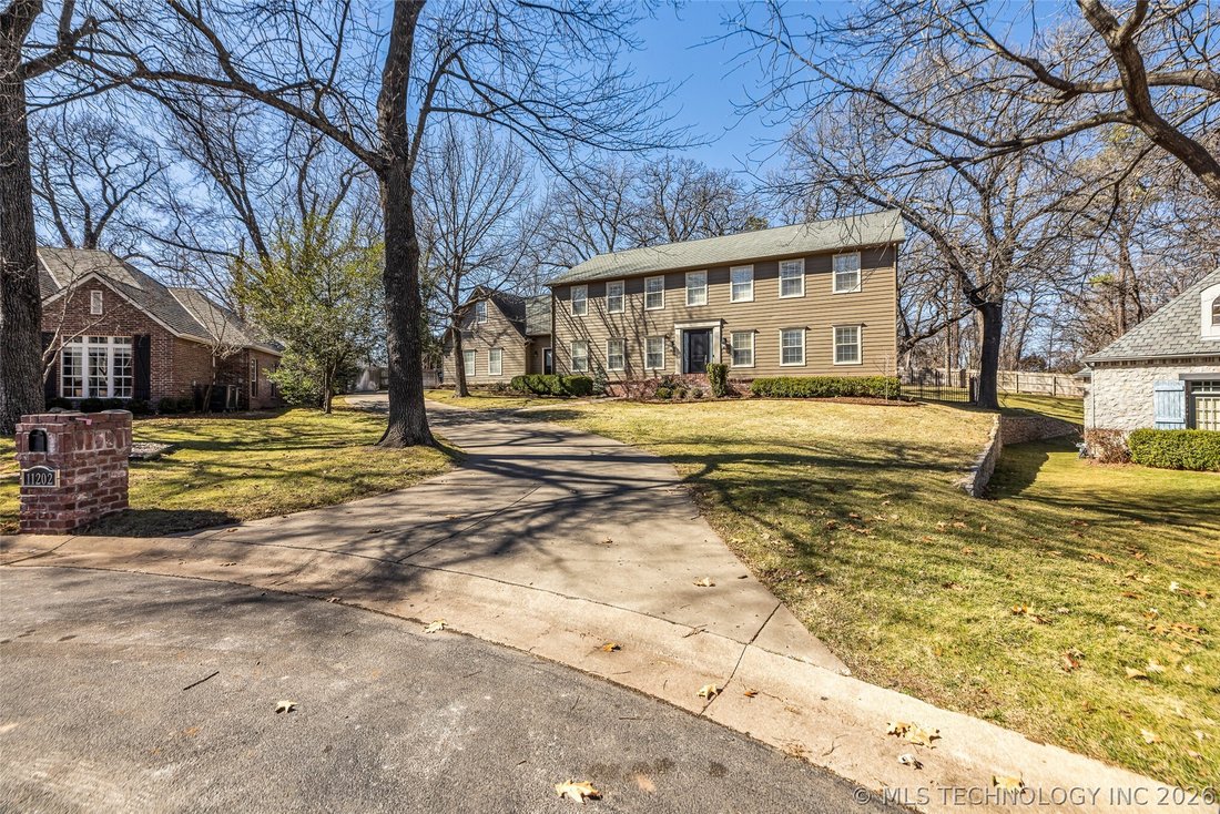 House in Bixby, Oklahoma, United States 3 - 18178097
