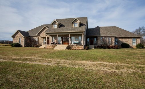 House in West Fork, Arkansas, United States 1