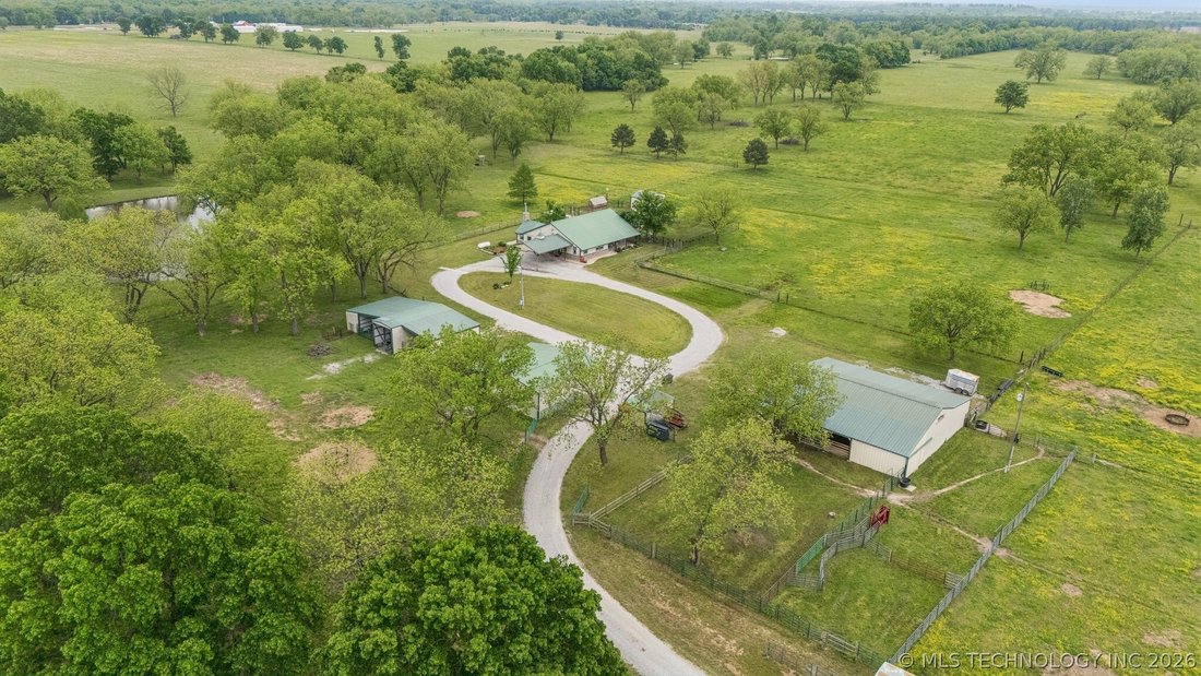 House in Inola, Oklahoma, United States 2 - 18178502