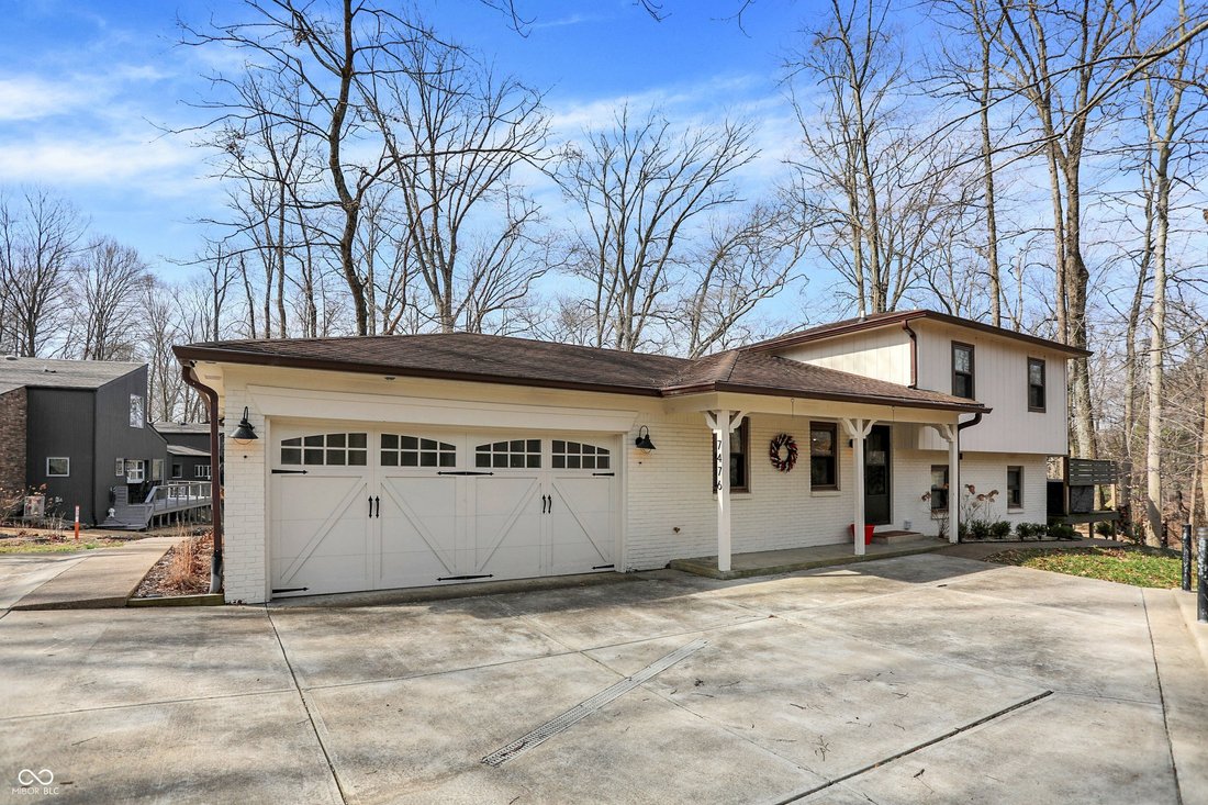House in Trafalgar, Indiana, United States 2 - 18177222