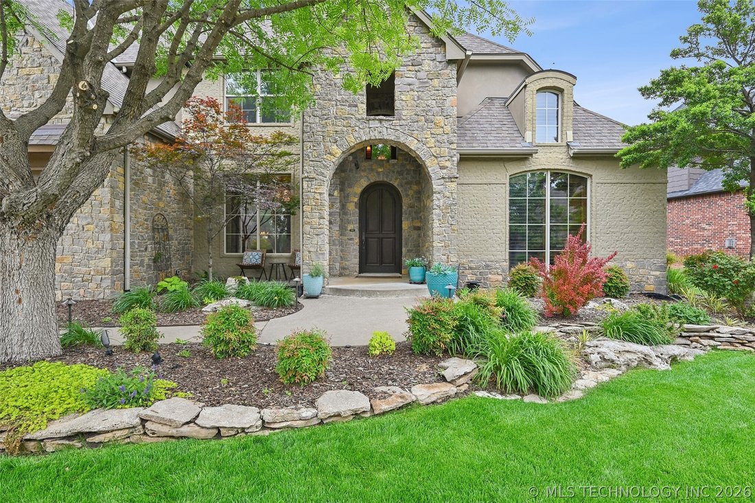 Haus in Cedarhurst of Woodland Hills, Oklahoma, Vereinigte Staaten 2 - 18178360