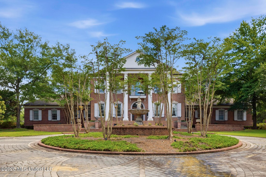House in Madison, Mississippi, United States 1 - 18178802
