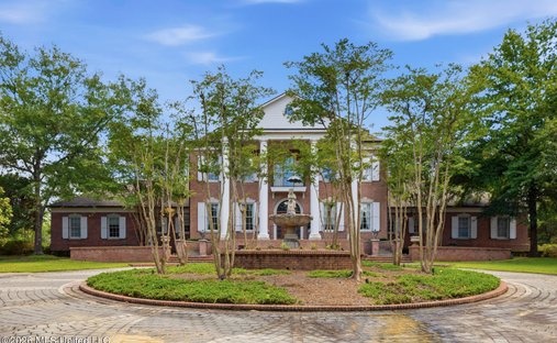 Maison à Madison, Mississippi, États-Unis 1