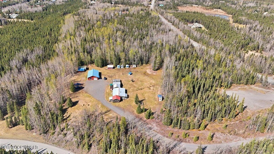 Land in Soldotna, Alaska, United States 5 - 18181408
