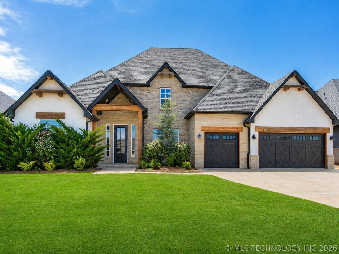 House in Oklahoma City, Oklahoma, United States 1 - 18178082
