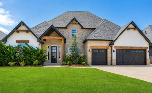 House in Oklahoma City, Oklahoma, United States 1