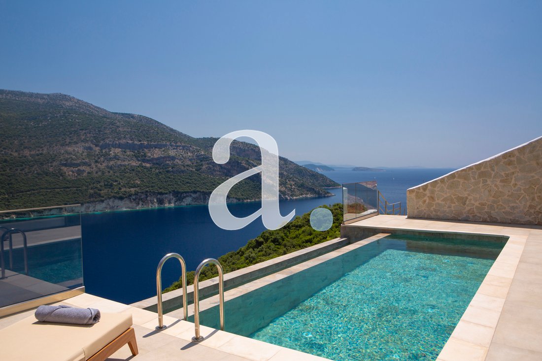 Villa in Eugirou, Apollonioi, Greece 2 - 18181573