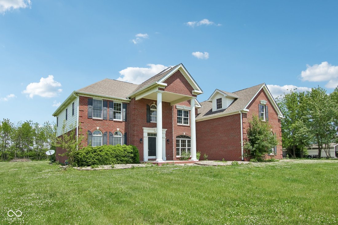 House in Fairland, Indiana, United States 4 - 18177711