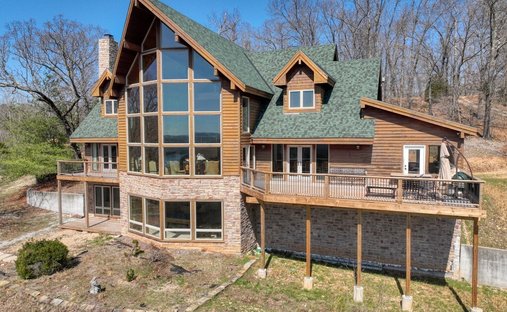 House in Eureka Springs, Arkansas, United States 1