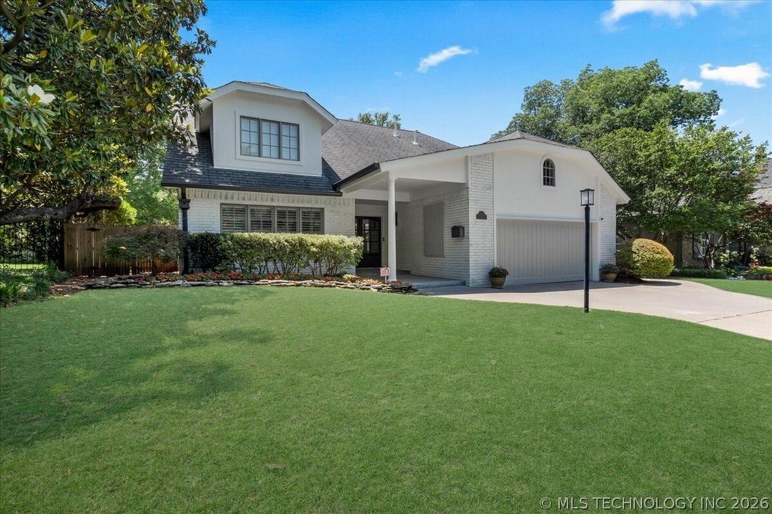House in Tulsa, Oklahoma, United States 5 - 18178968
