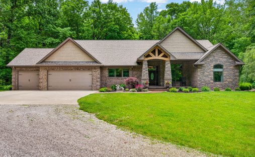 House in Seymour, Indiana, United States 1
