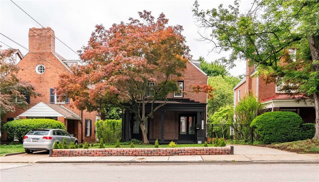 House in Pittsburgh, Pennsylvania, United States 2 - 18180409