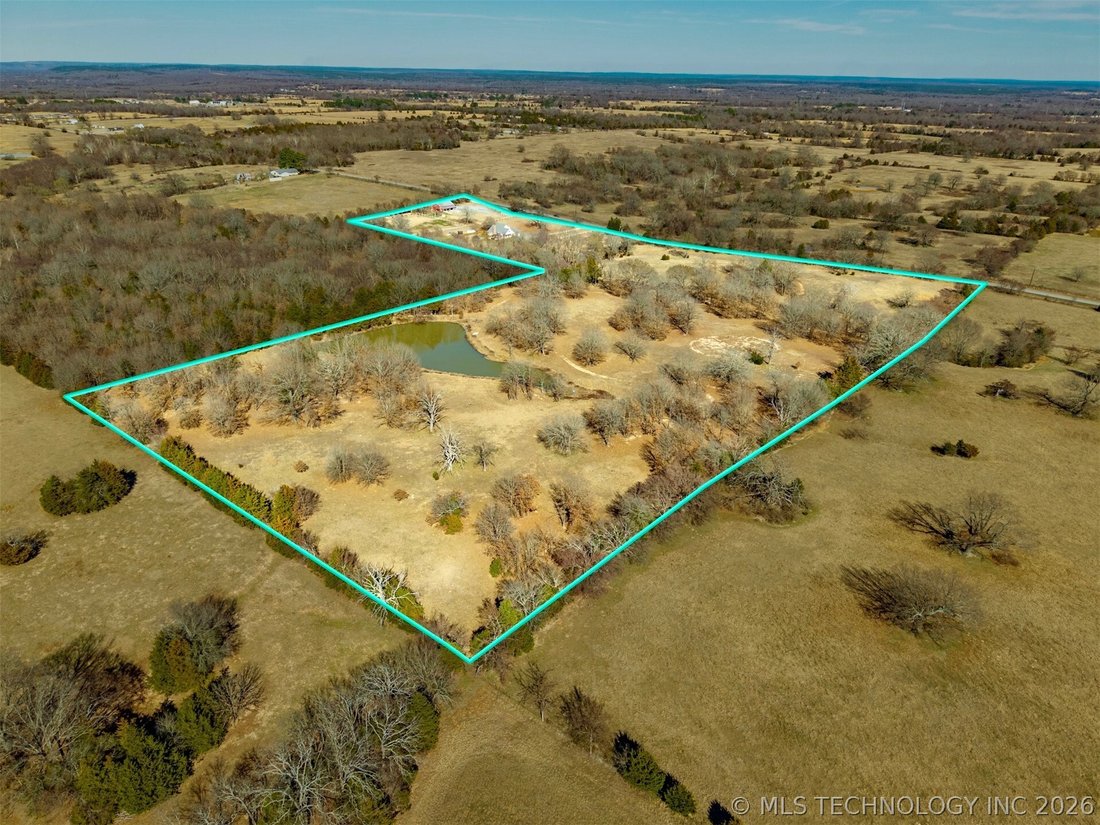 House in Atoka, Oklahoma, United States 3 - 18178273
