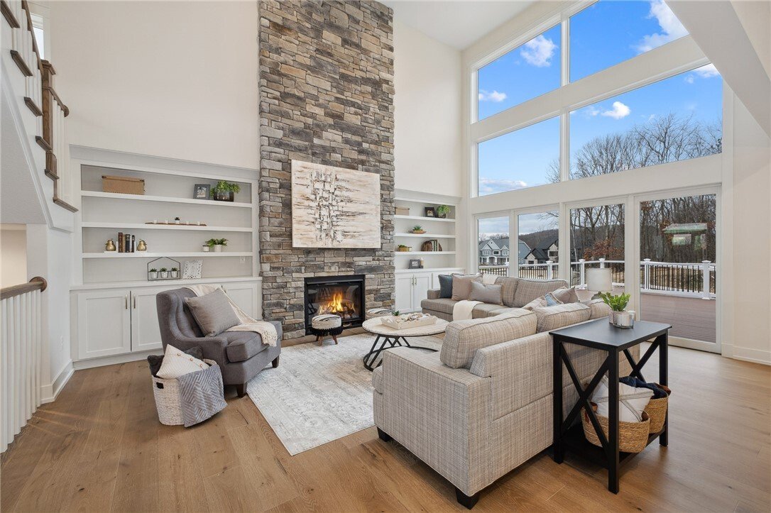 House in Finleyville, Pennsylvania, United States 4 - 18180419