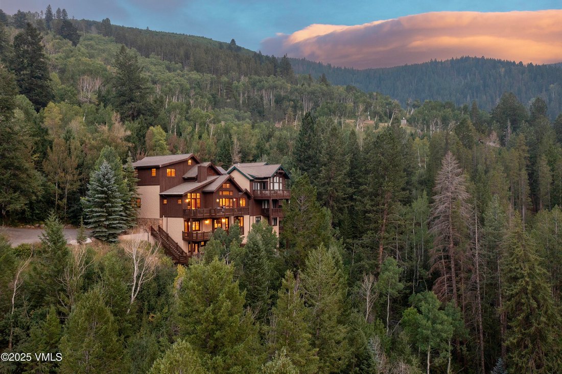 Appartamento a Vail, Colorado, Stati Uniti 1 - 18180277