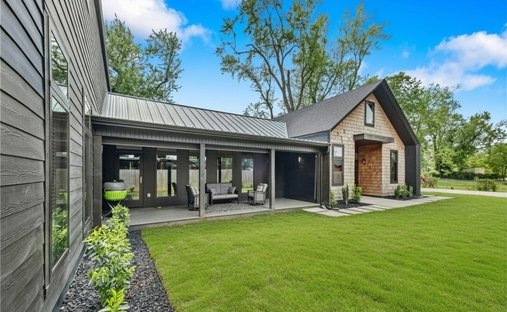 Casa en Cave Springs, Arkansas, Estados Unidos 1