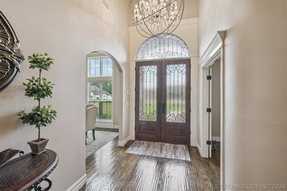 House in Coweta, Oklahoma, United States 3 - 18178389
